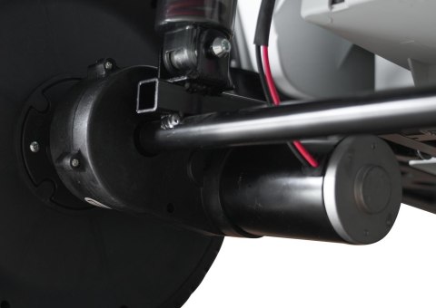 Pojazd Mercedes Benz G63 AMG XXL STRONG Czerwony