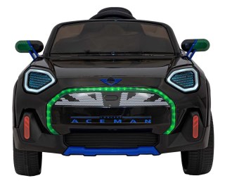 Pojazd Mini Concept Aceman Czarny