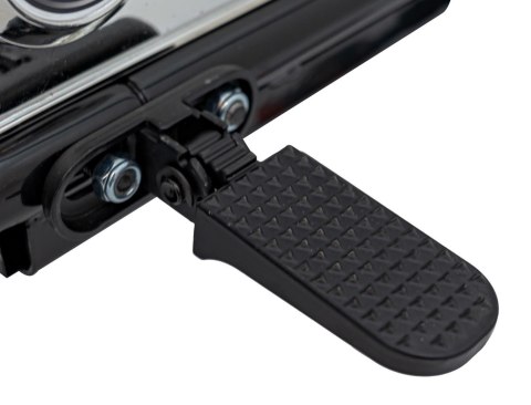 Pojazd Motorek Chopper Warrior Biały