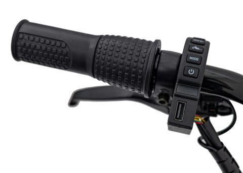 Pojazd Motorek Chopper Warrior Niebieski