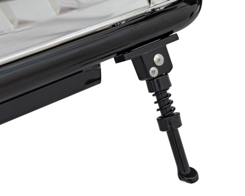 Pojazd Motorek Chopper Warrior Różowy