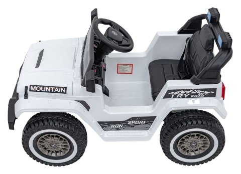 Pojazd Off Road MOUNTAIN Biały