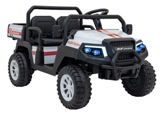 Pojazd Pick-Up Champion Biały