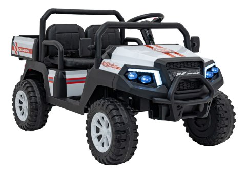 Pojazd Pick-Up Champion Biały