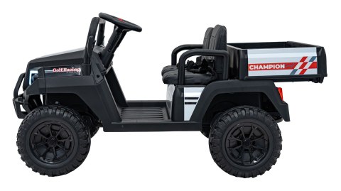 Pojazd Pick-Up Champion Czarny