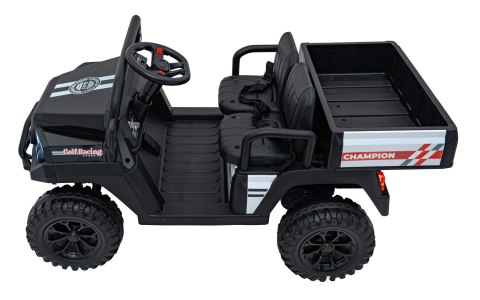 Pojazd Pick-Up Champion Czarny