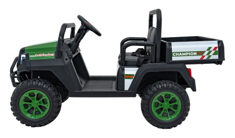 Pojazd Pick-Up Champion Zielony