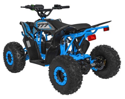 Pojazd Quad DESERT STORM LIFT Niebieski