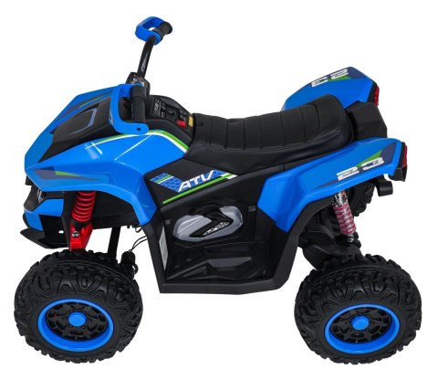 Pojazd Quad Fast Wheel Niebieski