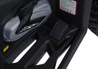 Pojazd Quad Fast Wheel Żółty