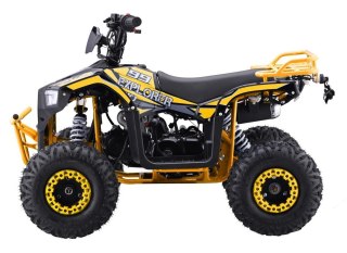 Pojazd Quad Spalinowy 110CC EXPLORER Żółty