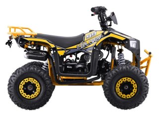 Pojazd Quad Spalinowy 110CC EXPLORER Żółty