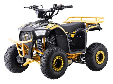 Pojazd Quad Spalinowy 110CC EXPLORER Żółty