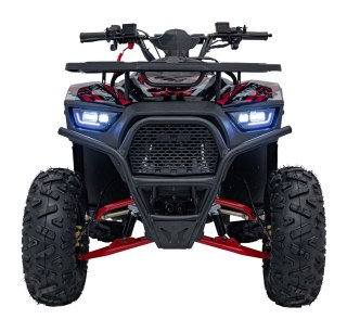 Pojazd Quad Spalinowy 120CC DISCOVERER Czerwony