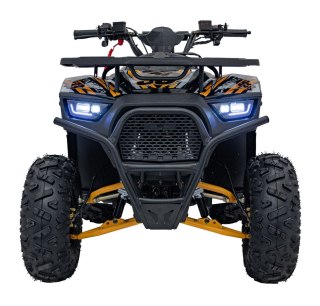 Pojazd Quad Spalinowy 120CC DISCOVERER Pomarańczowy