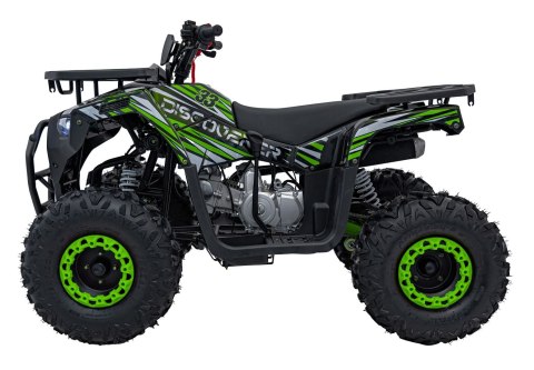 Pojazd Quad Spalinowy 120CC DISCOVERER Zielony