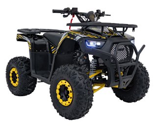 Pojazd Quad Spalinowy 120CC DISCOVERER Żółty