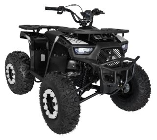 Pojazd Quad Spalinowy 200CC MONSTER Czarny