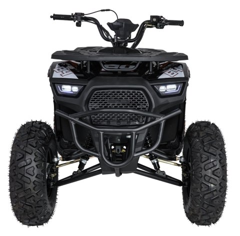 Pojazd Quad Spalinowy 200CC MONSTER Pomarańczowy