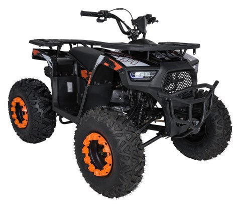Pojazd Quad Spalinowy 200CC MONSTER Pomarańczowy