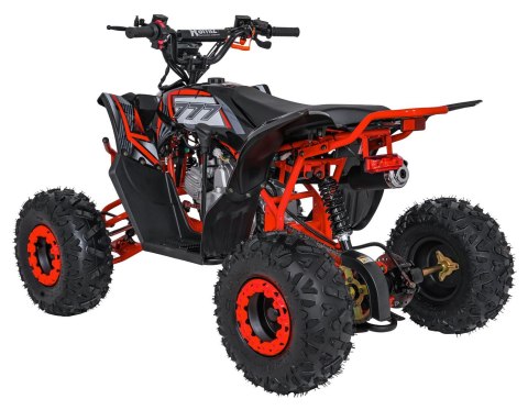 Pojazd Quad Spalinowy DESERT STORM LIFT Czerwony