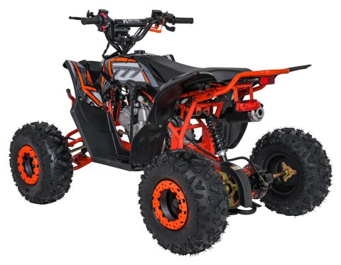 Pojazd Quad Spalinowy DESERT STORM LIFT Pomarańczowy