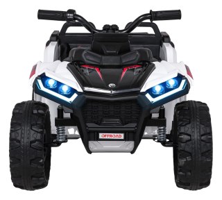 Pojazd Quad Sport TX ATV Biały