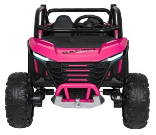 Pojazd RACING Road 2000 Różowy