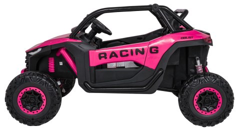 Pojazd RACING Road 2000 Różowy