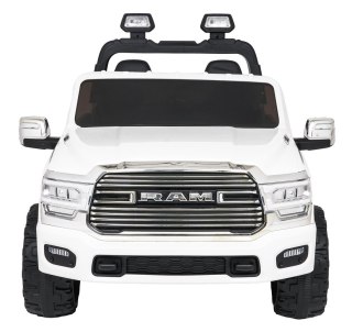 Pojazd RAM 3500 Biały