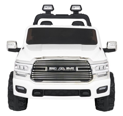 Pojazd RAM 3500 Biały
