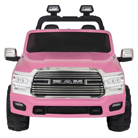 Pojazd RAM 3500 Różowy