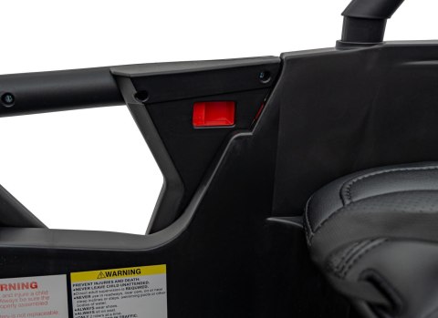 Pojazd Terenowy HONDA Talon 4x4 Różowy