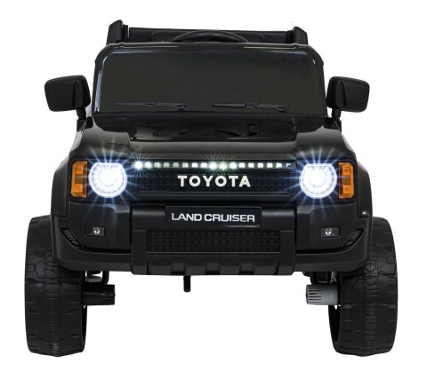 Pojazd Toyota Land Cruiser PRADO Czarny