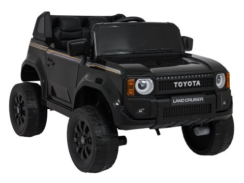Pojazd Toyota Land Cruiser PRADO Czarny