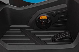 Quad McLaren Racing MCL 35 dla dzieci Szary + Pilot + Wolny Start + EVA + Audio LED