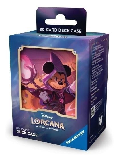 Disney Lorcana (Set08) deck box A Mickey Mouse