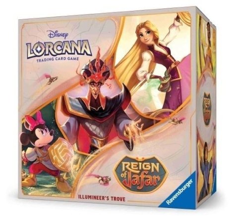 Disney Lorcana (Set08) trove pack
