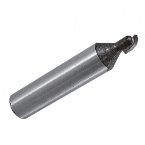 FREZ ROWKUJĄCY PÓŁOKRĄGŁY T8 D3.97 H6 R2MM FREZ ROWKUJĄCY PÓŁOKRĄGŁY T8 D3.97 H6 R2MM