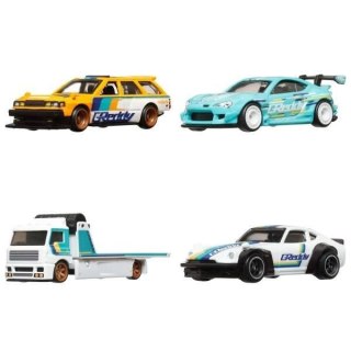 Hot Wheels Premium Zestaw Real Riders mix (2szt)