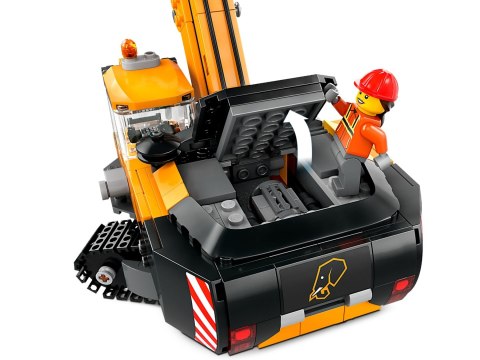 LEGO(R) CITY 60420 Żółta koparka