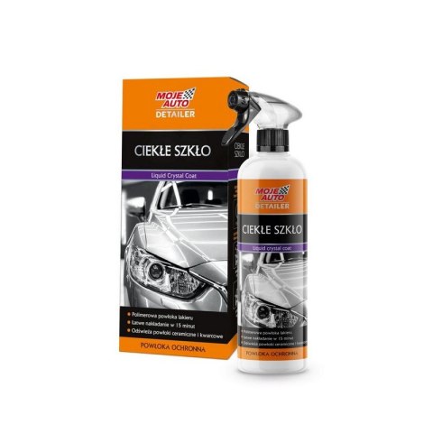 CIEKŁE SZKŁO 500 ML CIEKŁE SZKŁO 500 ML
