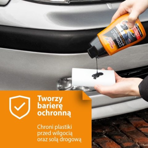 CZERNIDŁO DO PLASTIKU I GUMY 250ML CZERNIDŁO DO PLASTIKU I GUMY 250ML