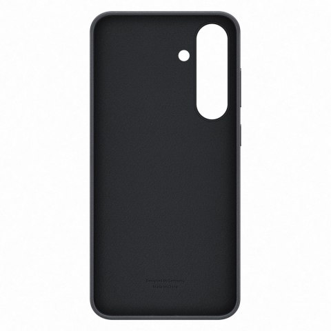 Etui z ekoskóry Samsung KindSuit Case do Samsung Galaxy S25+ - czarne