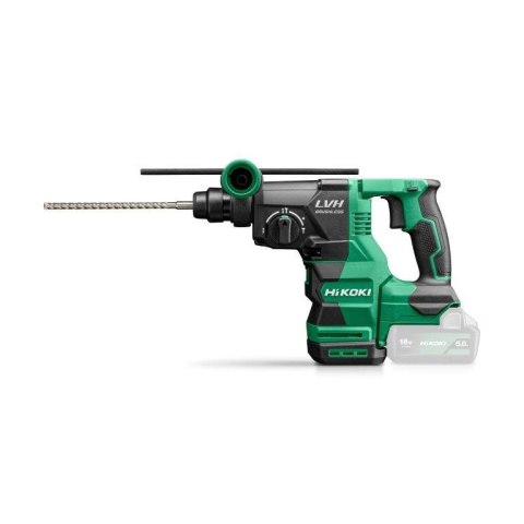 MŁOTOWIERTARKA AKUM. AUTO-STOP 18V SDS+ 0*AH HITSYSTEM