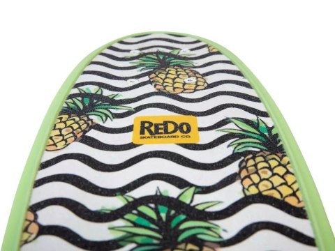 Deskorolka typu fiszka Redo Pineapple 50kg SP0745