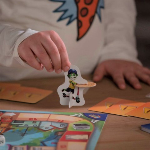 Gra Cztery Sery Trefl 02282