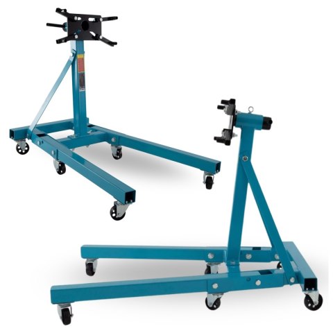 Stojak na silnik składany Podpora do montażu silnika Regulowana 900 kg