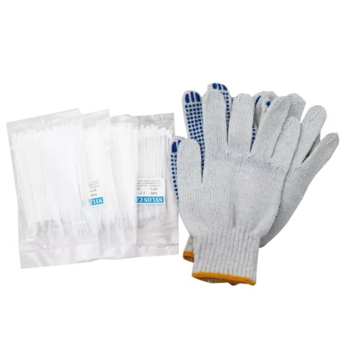 Zestaw Narzędzi 1200 Elementów Wózek z Szufladami i Kołami Mobilny z Rączką