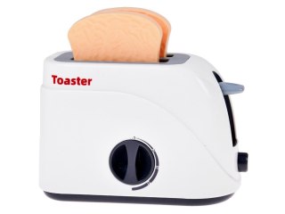 Duży zestaw małe AGD do zabawy mikser toster blender ekspres ZA5577